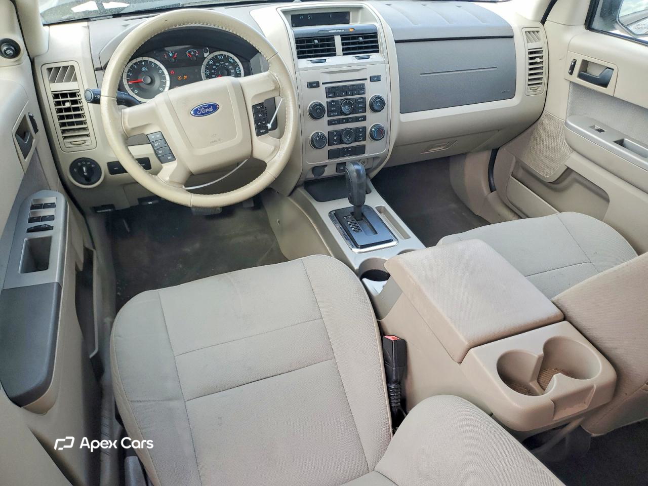 Ford Escape 2012
