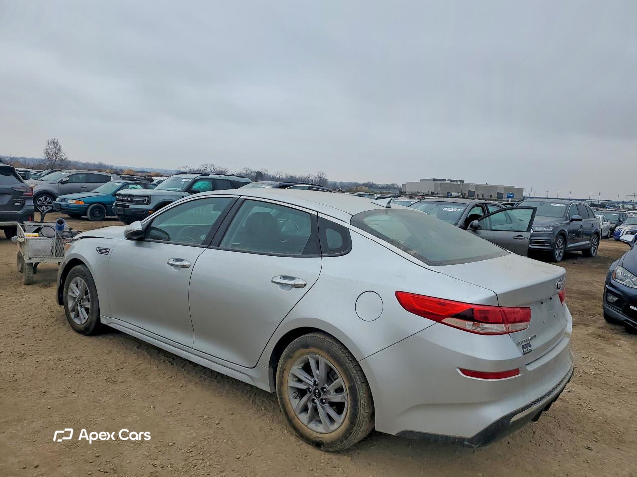 Kia Optima 2020