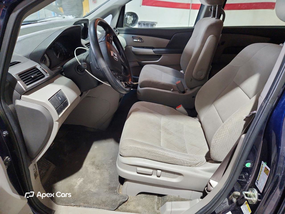 Honda Odyssey 2014