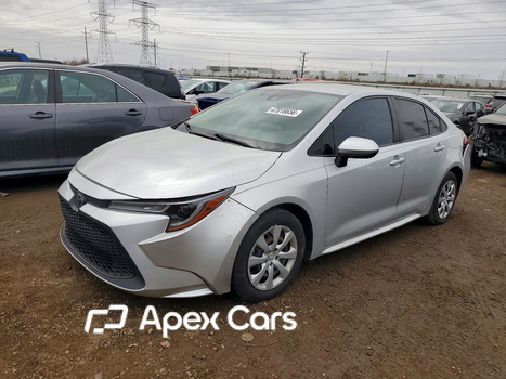 Toyota Corolla 2020 - Image 1 of 5