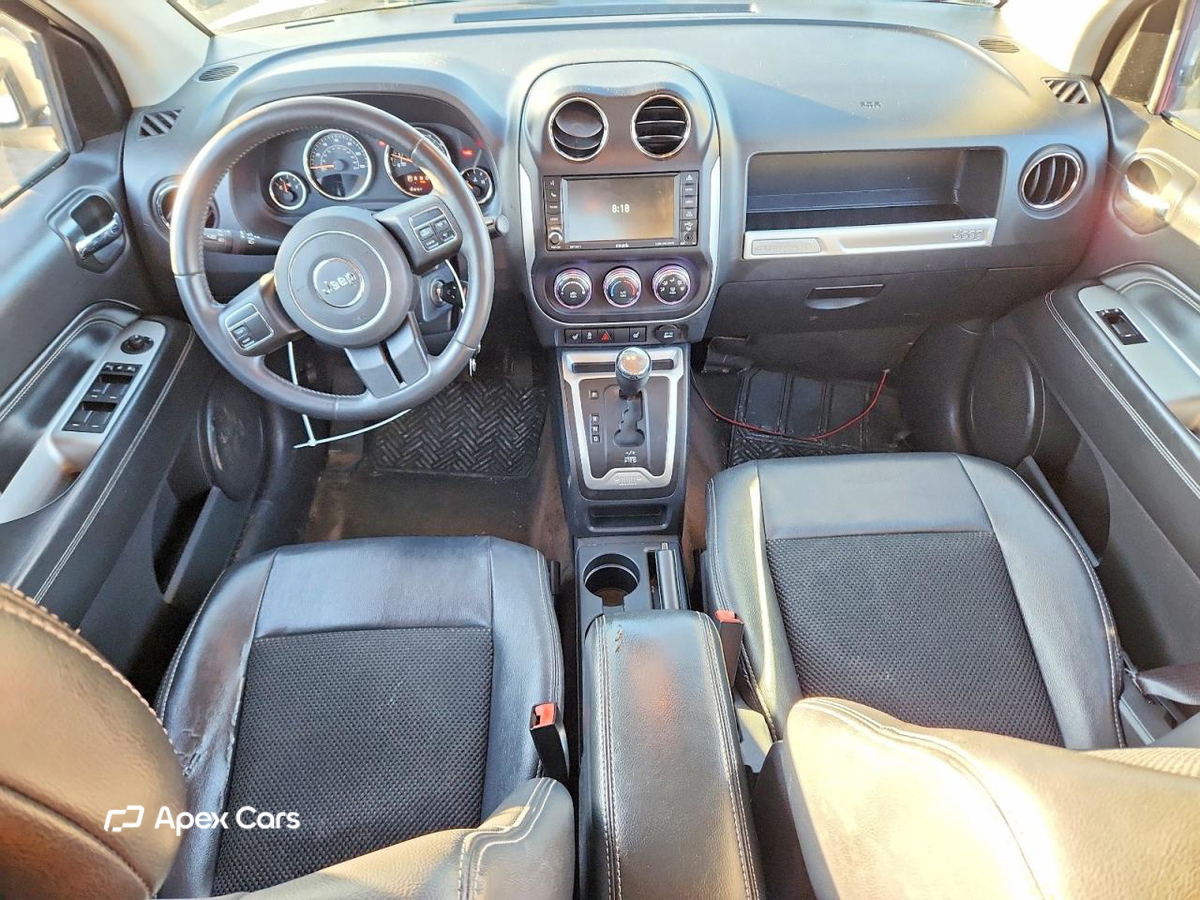 Jeep Compass 2014