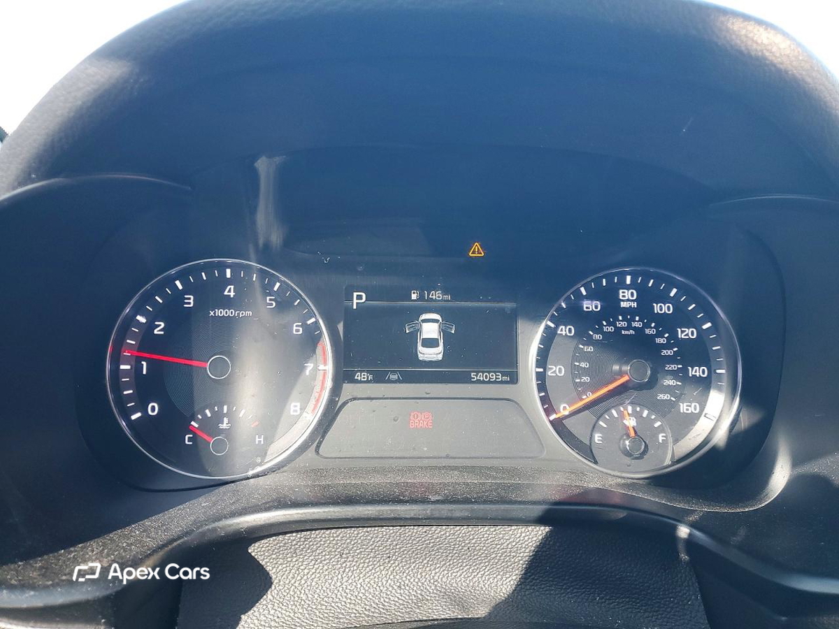 Kia Forte 2023
