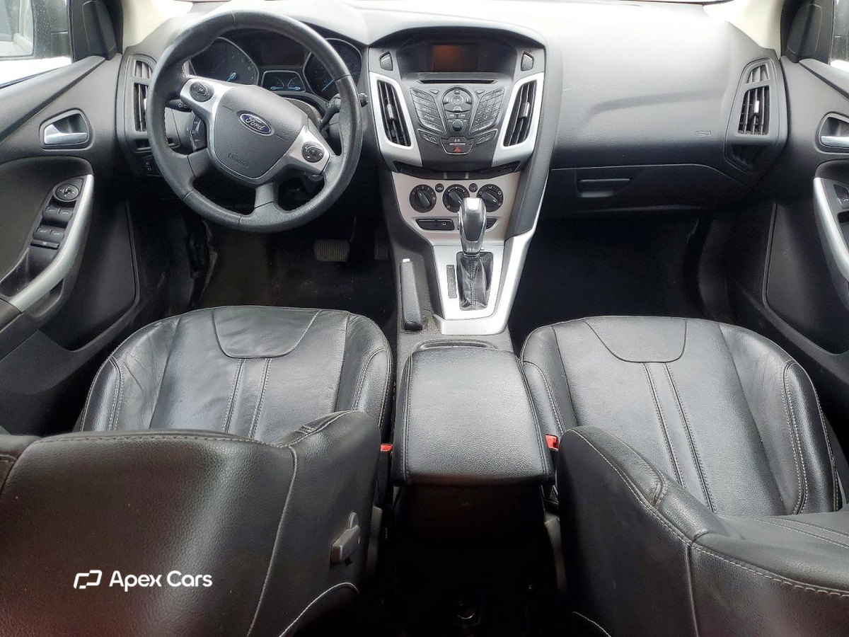 Ford Focus 2014