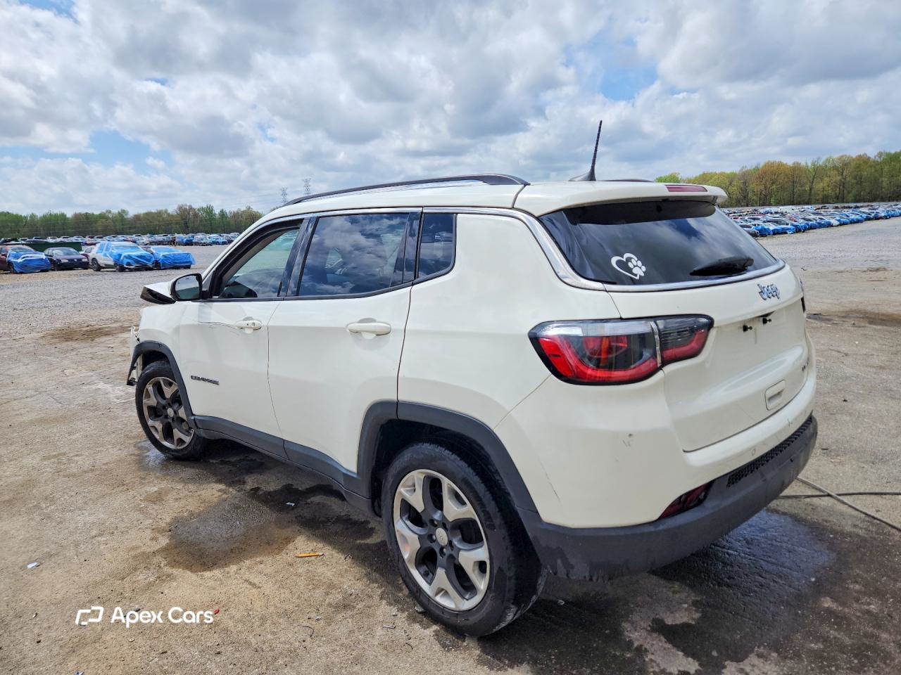 Jeep Compass 2018