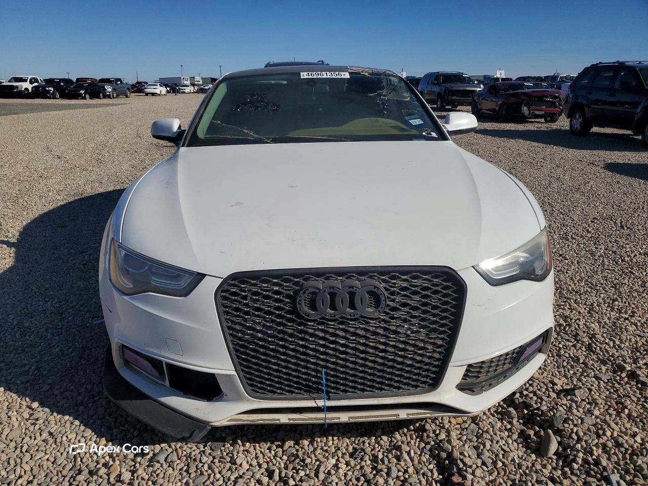 Audi A5 2016