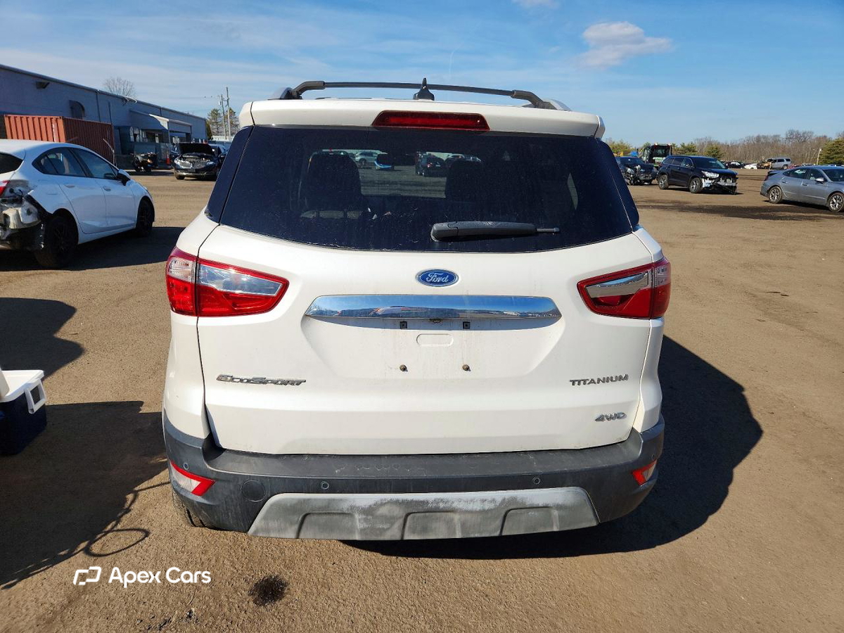 Ford EcoSport 2018