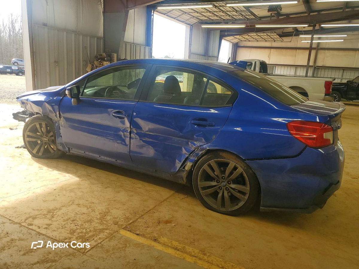 Subaru WRX 2017