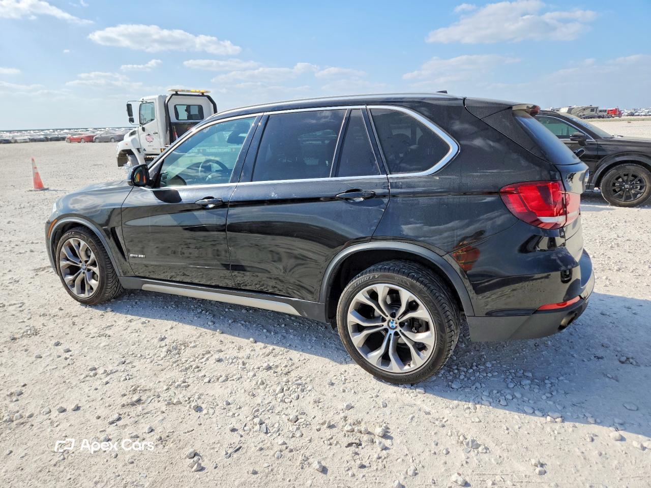BMW X5 2017
