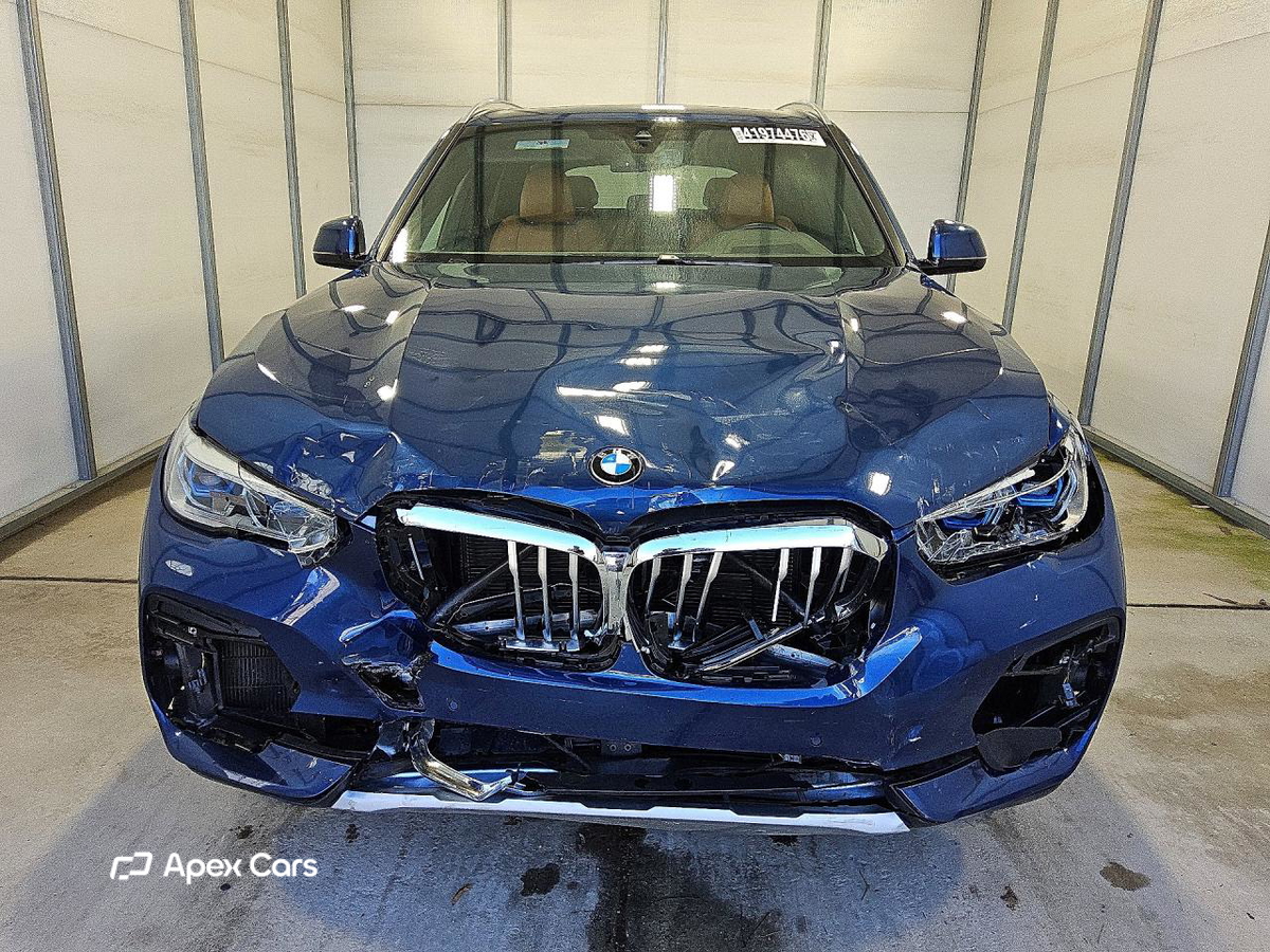 BMW X5 2022