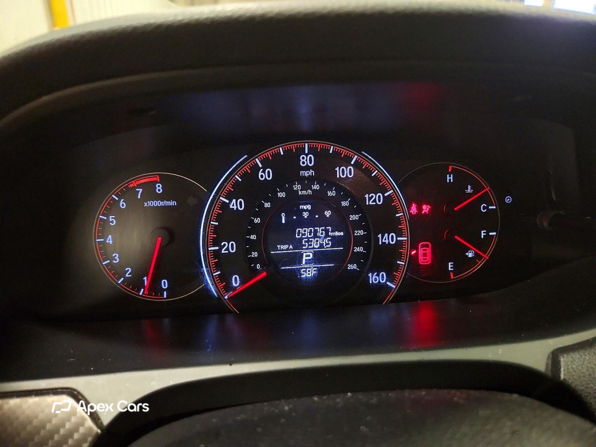 Honda Accord 2016