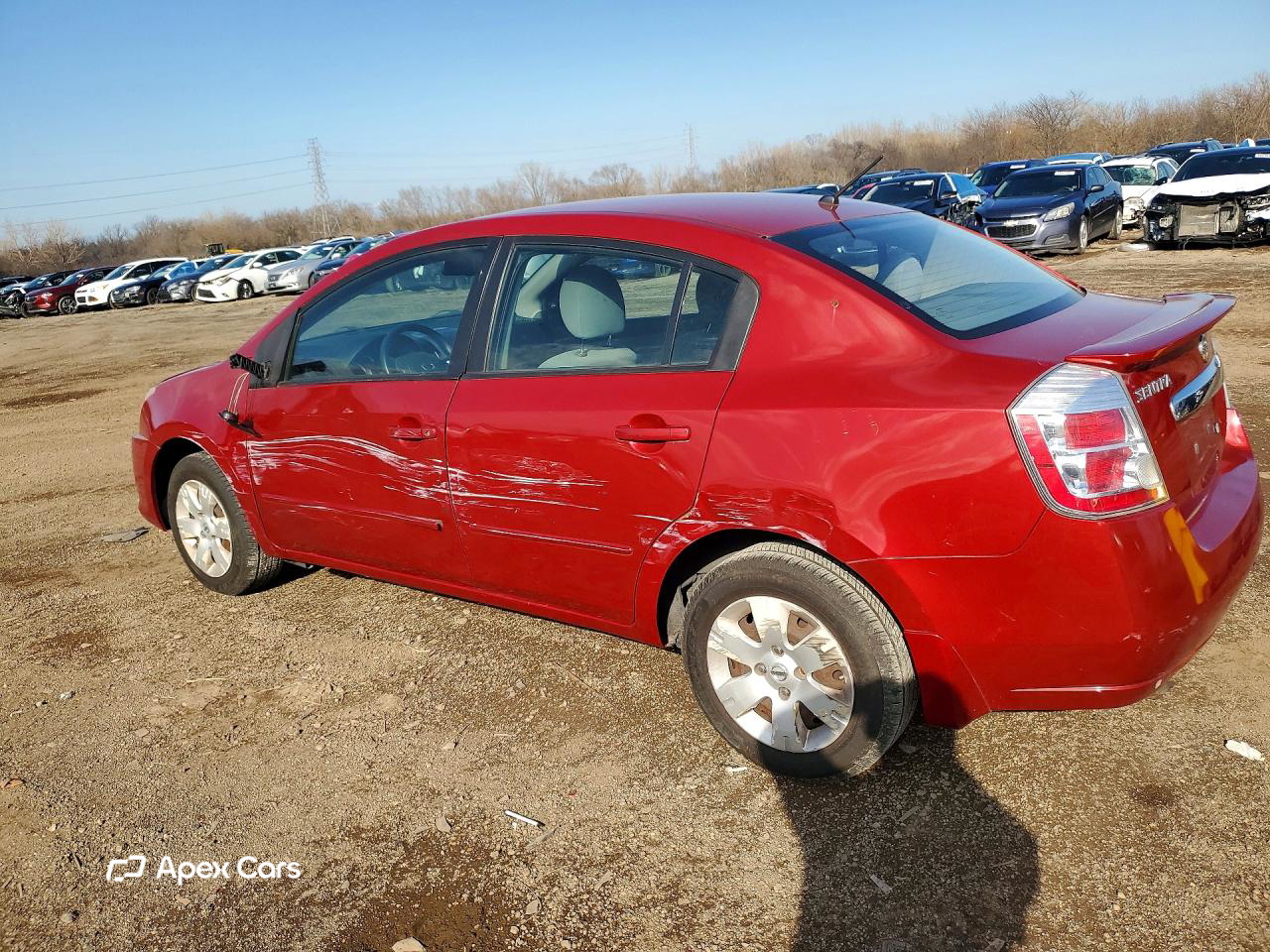 Nissan Sentra 2012