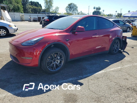 Tesla Model Y 2025 - Zdjęcie 1 z 5