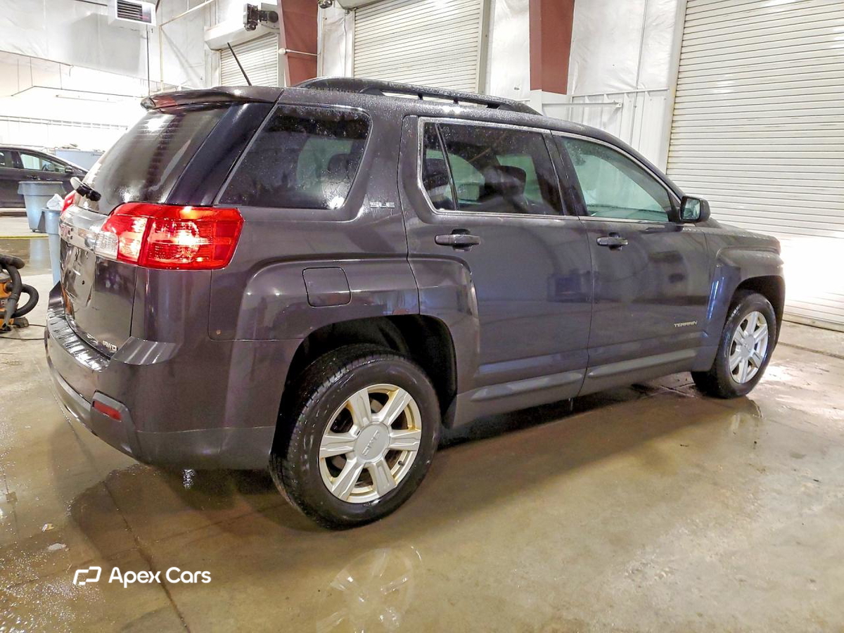 GMC Terrain 2015