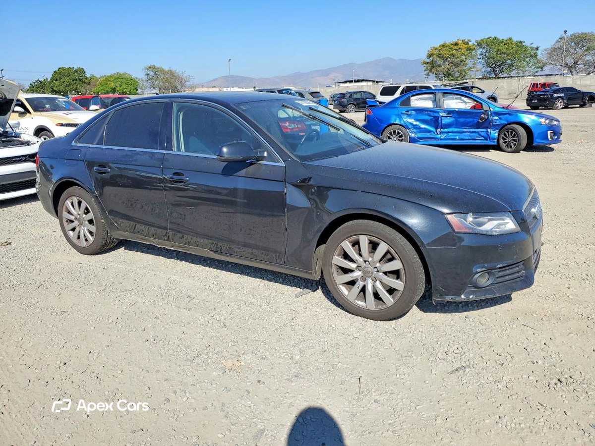 Audi A4 2011