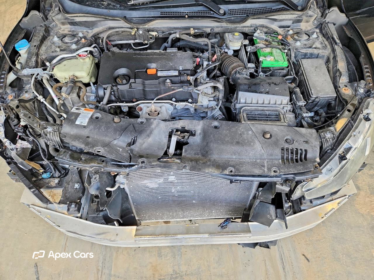 Honda Civic 2016