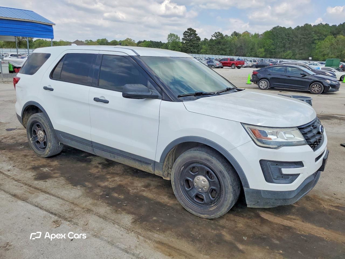 Ford Explorer 2017