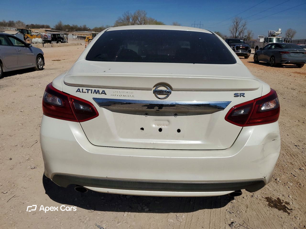 Nissan Altima 2017