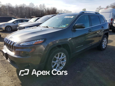 Jeep Cherokee 2015 - Zdjęcie 1 z 13
