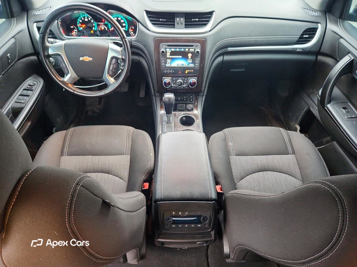 Chevrolet Traverse 2017