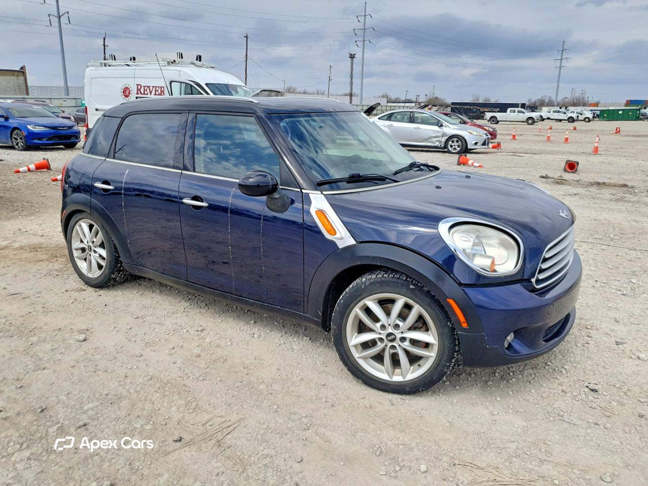 MINI Cooper 2012