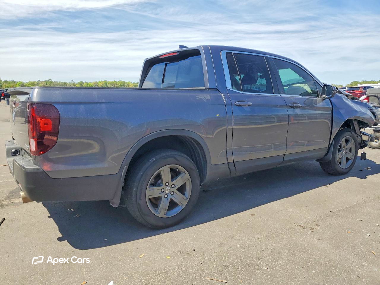 Honda Ridgeline 2023