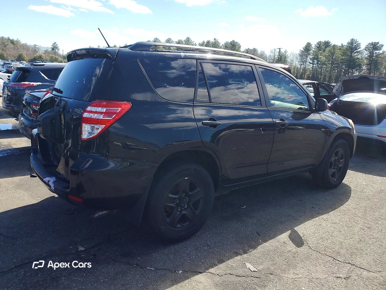 Toyota RAV 4 2010