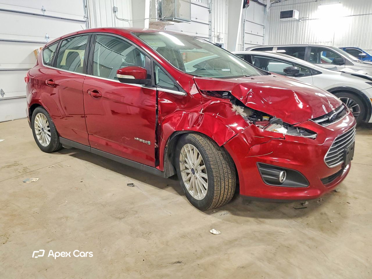 Ford C-MAX 2015
