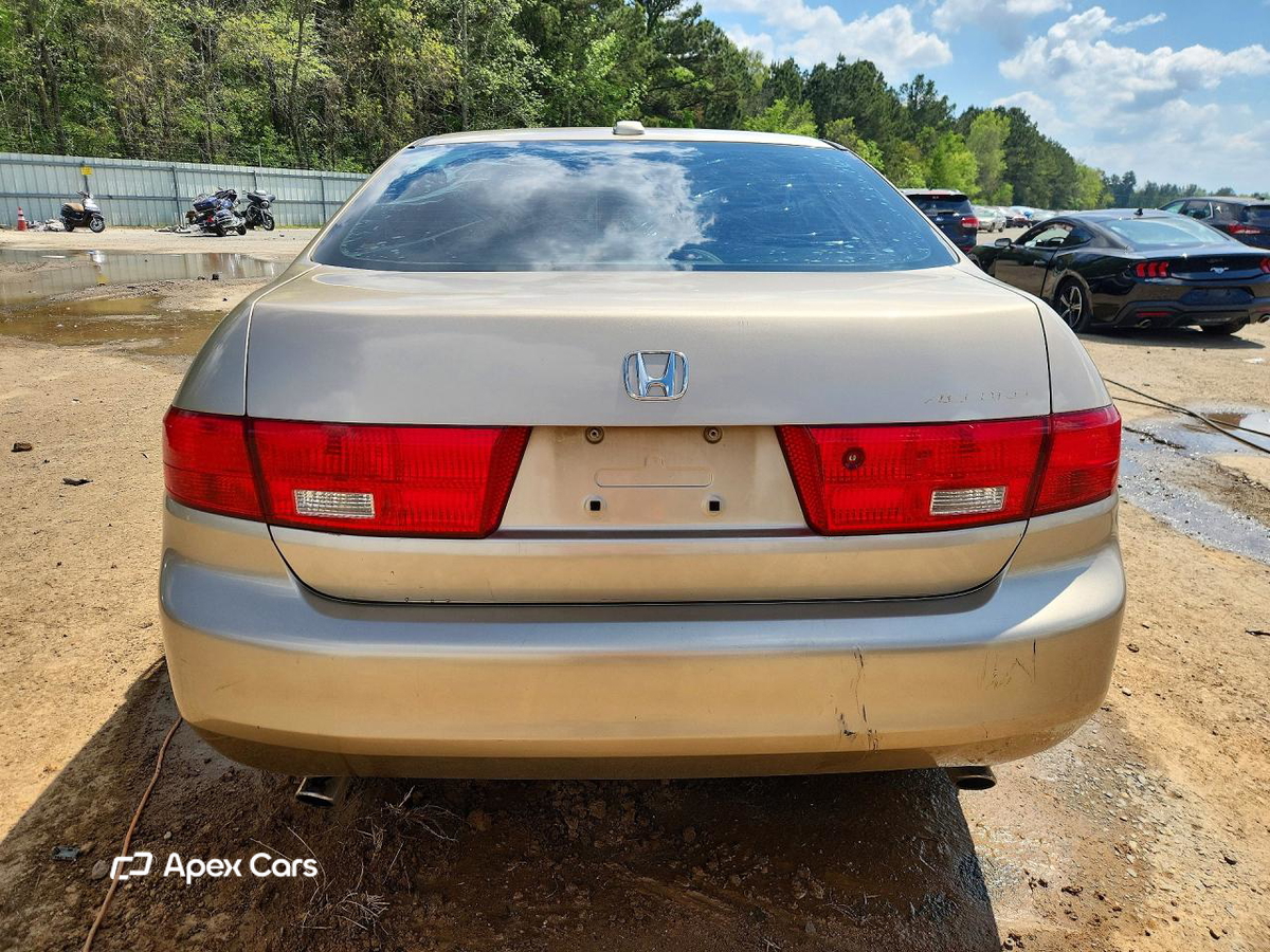 Honda Accord 2005