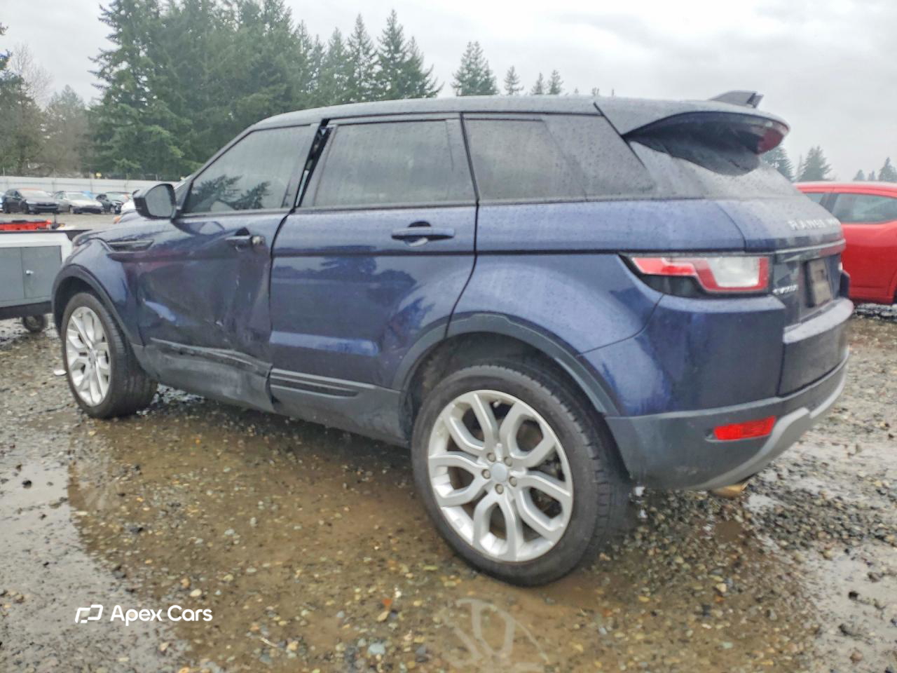 Land Rover Range Rover 2017