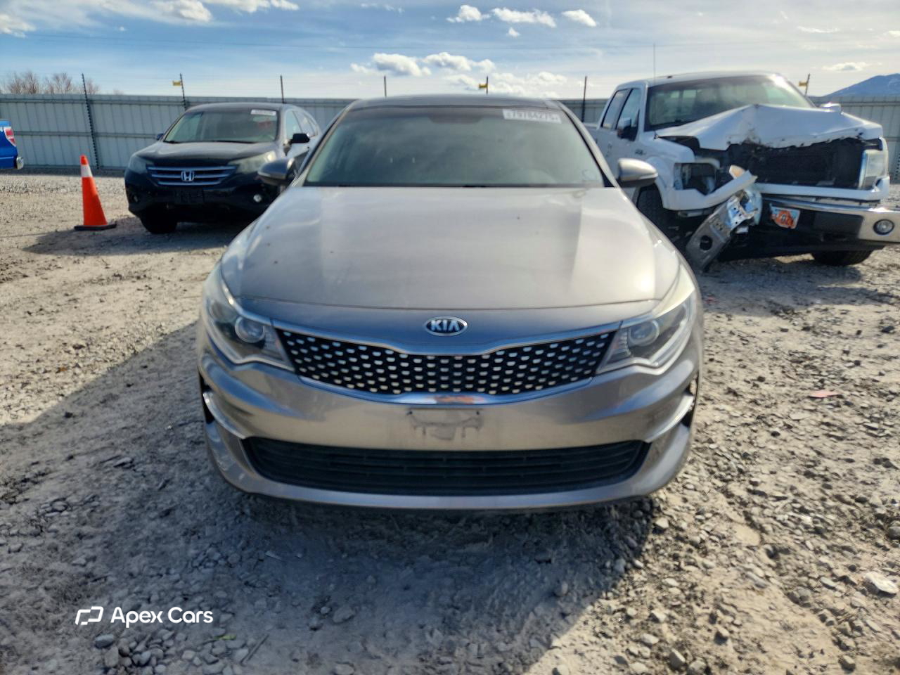 Kia Optima 2016