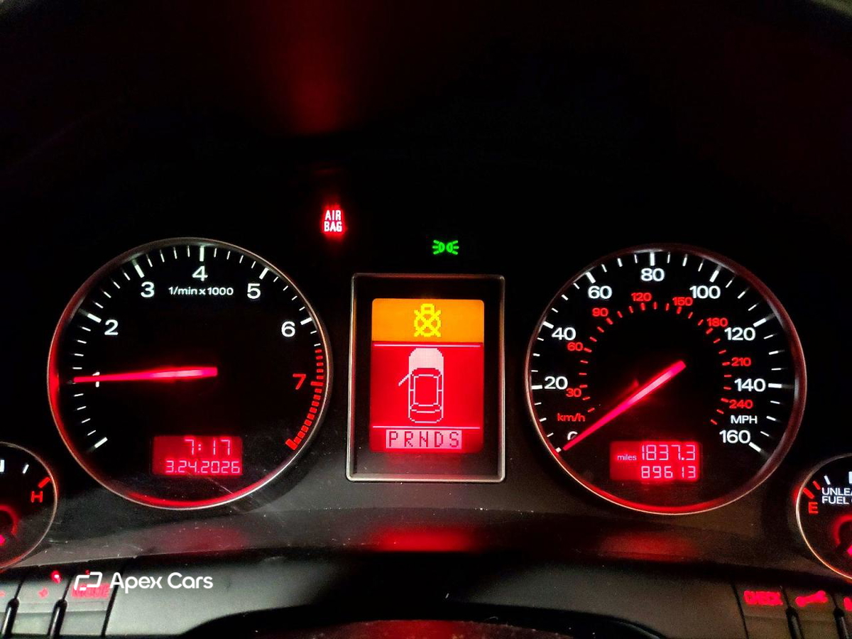 Audi A4 2003