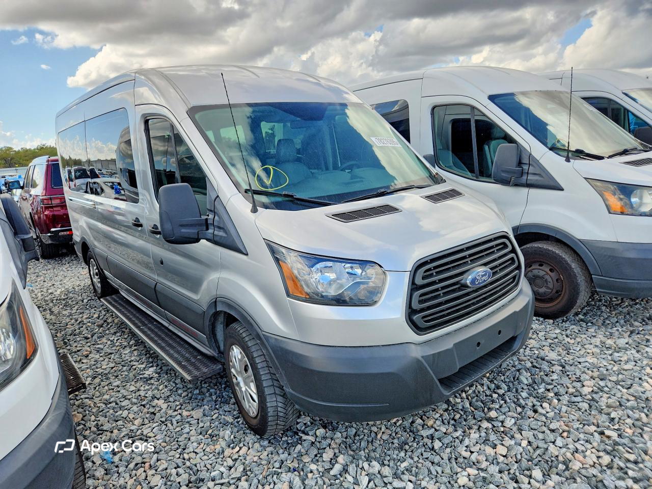 Ford Transit 2019