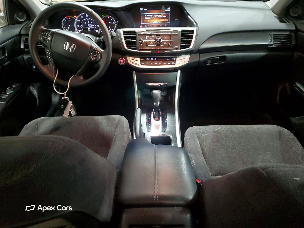 Honda Accord 2013