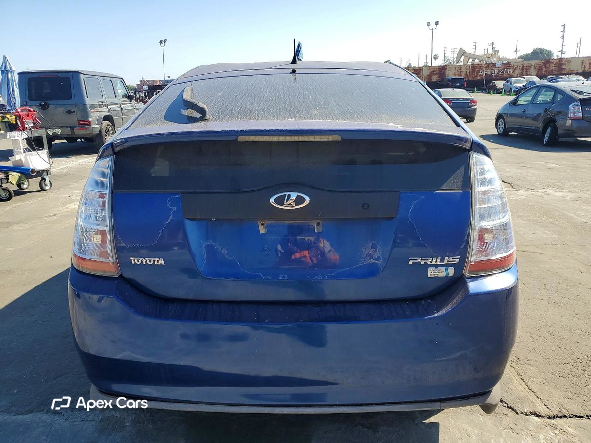 Toyota Prius 2008