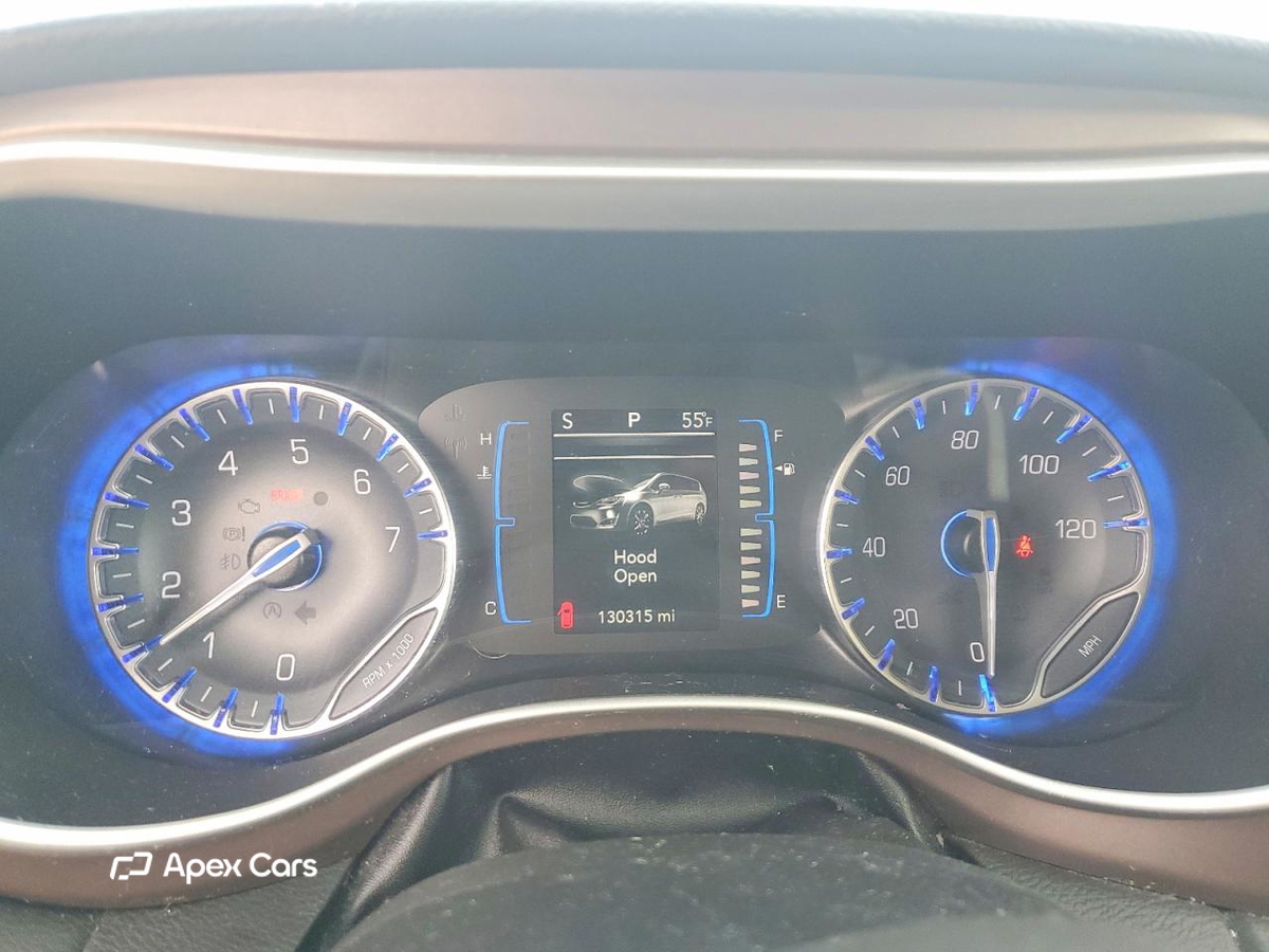 Chrysler Pacifica 2017