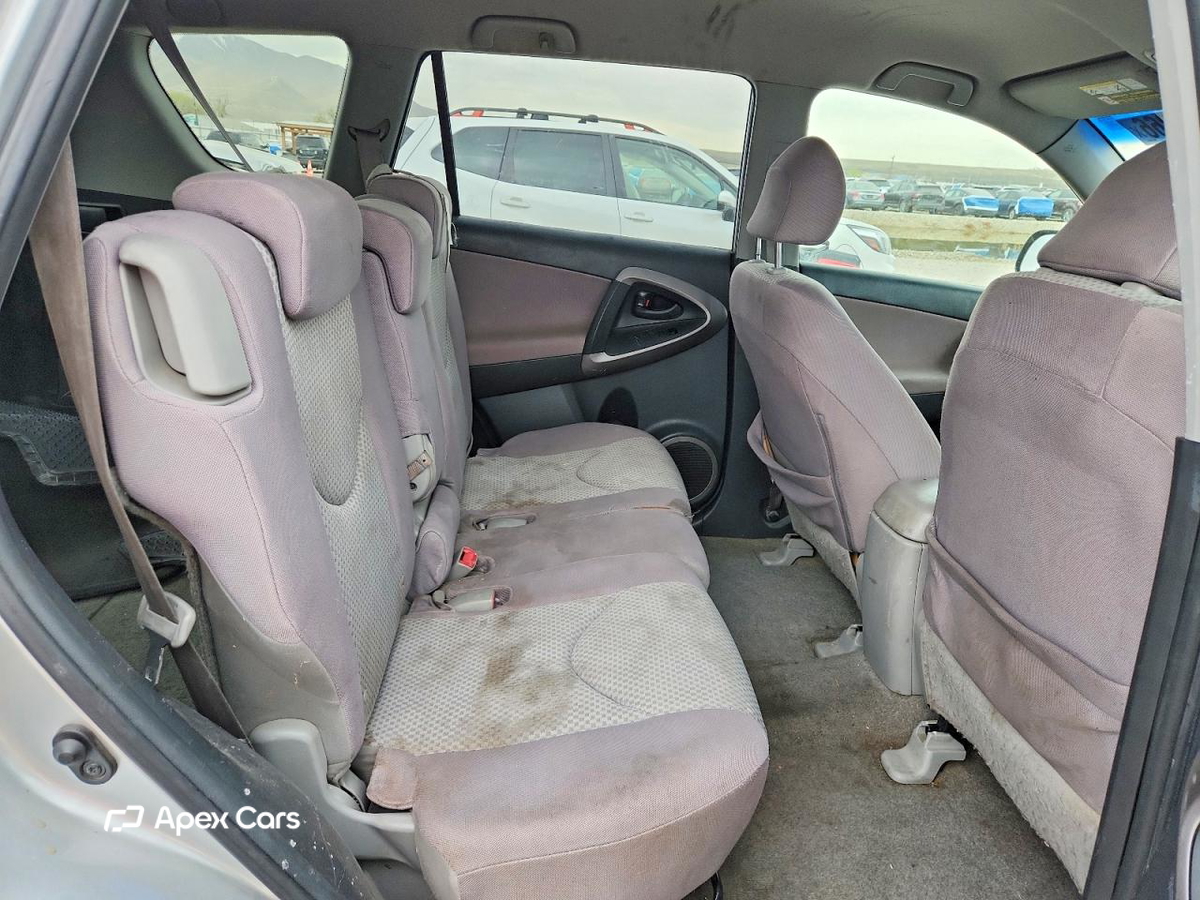 Toyota RAV 4 2007