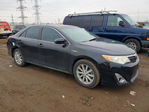 Toyota Camry Solara 2012