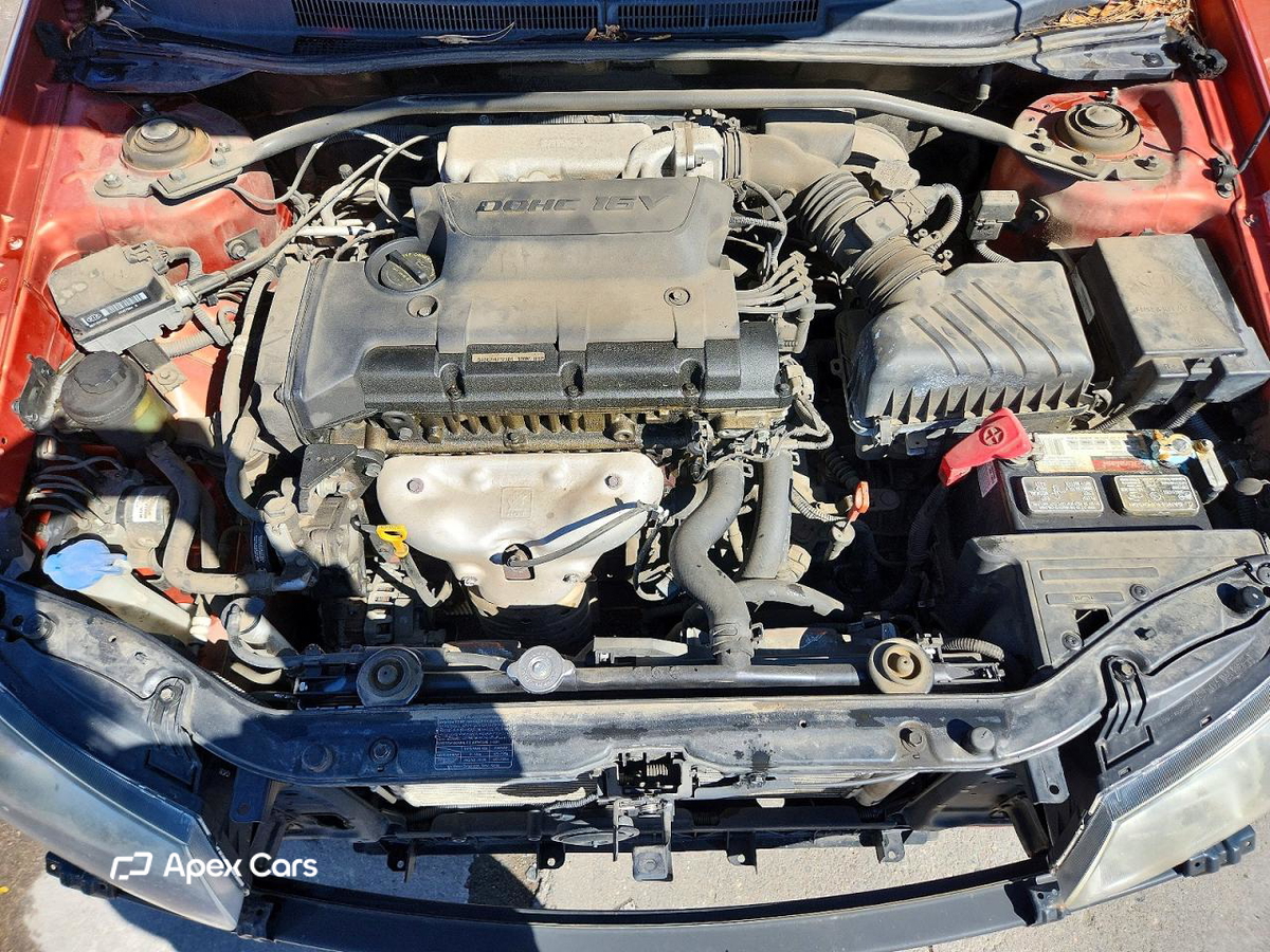 Kia Spectra 2008