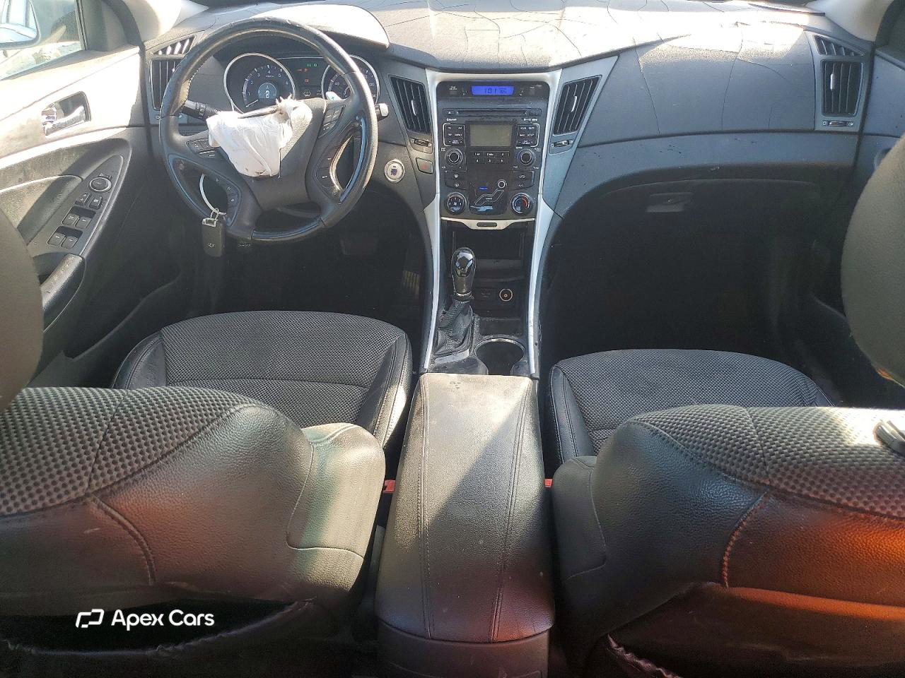 Hyundai Sonata 2011