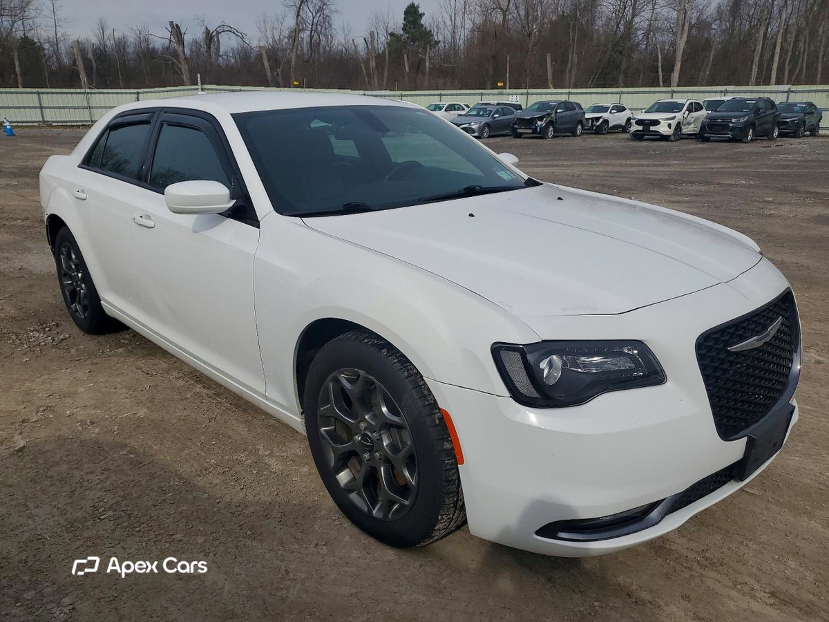 Chrysler 300 2015