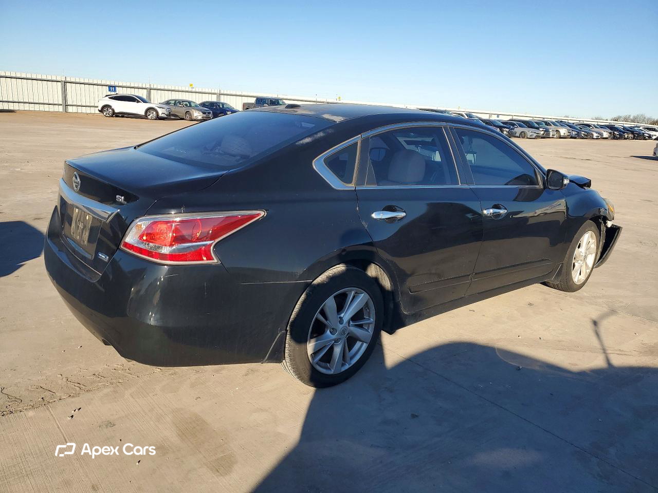 Nissan Altima 2014
