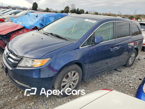 Honda Odyssey 2015 - Image 1 of 14