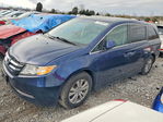 Honda Odyssey 2015