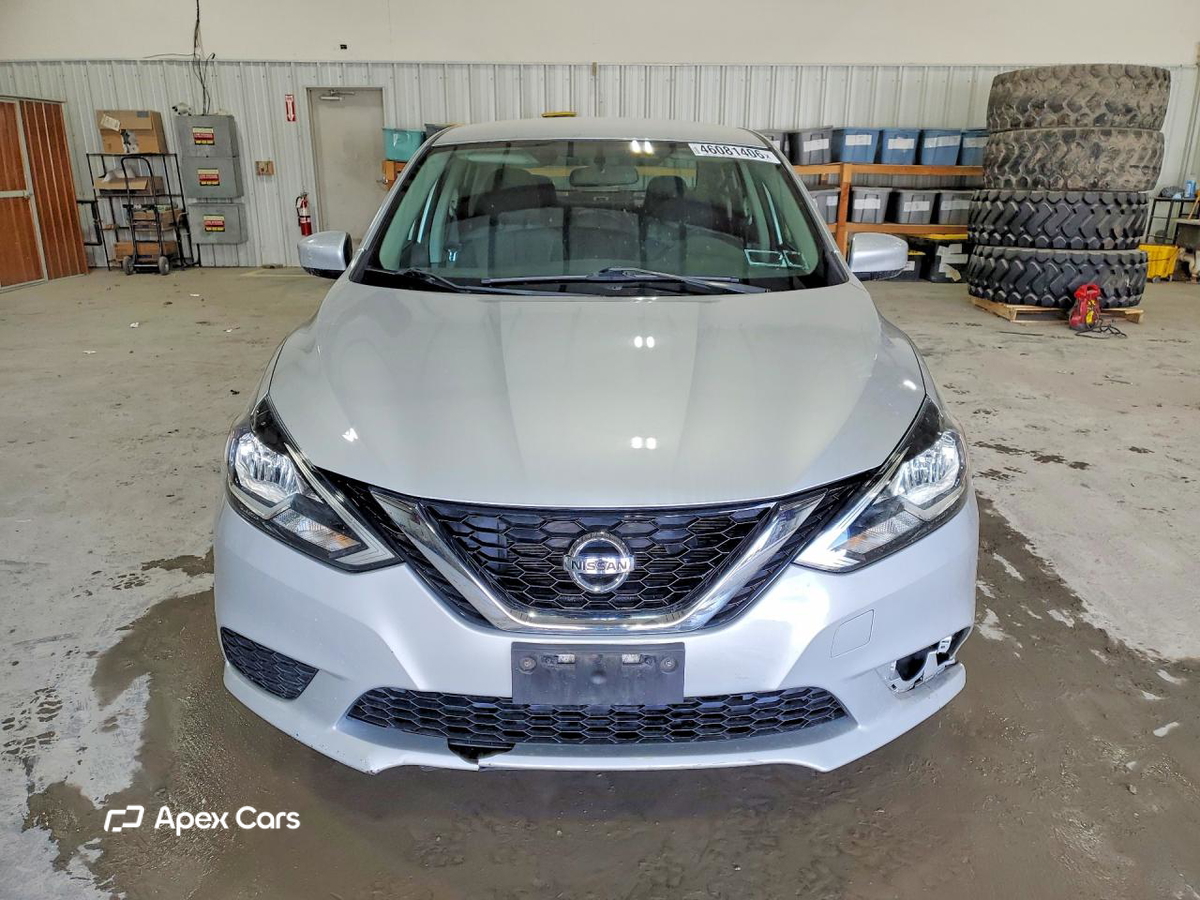 Nissan Sentra 2016