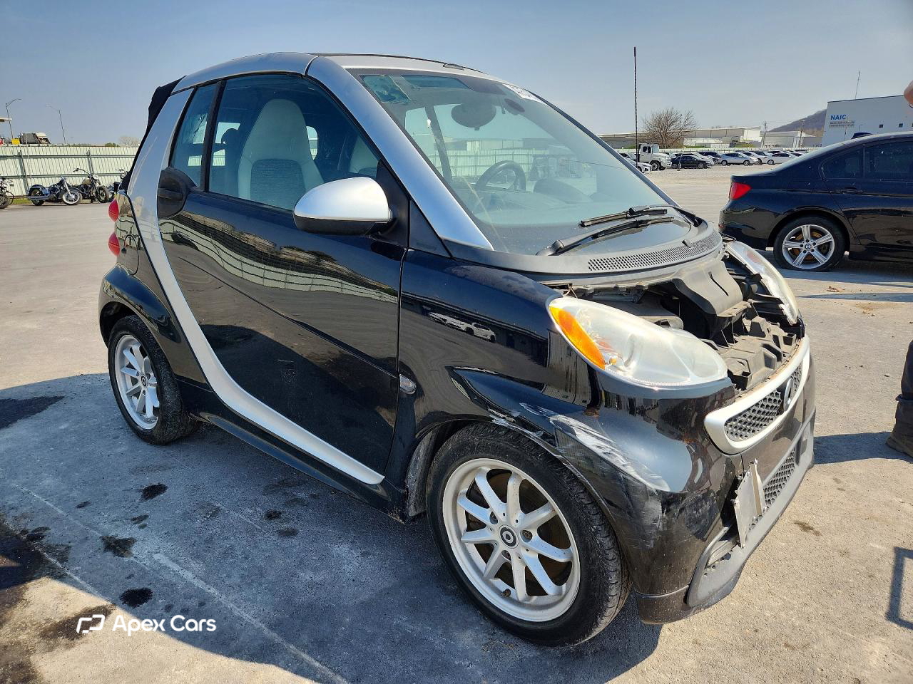 Smart Fortwo 2014