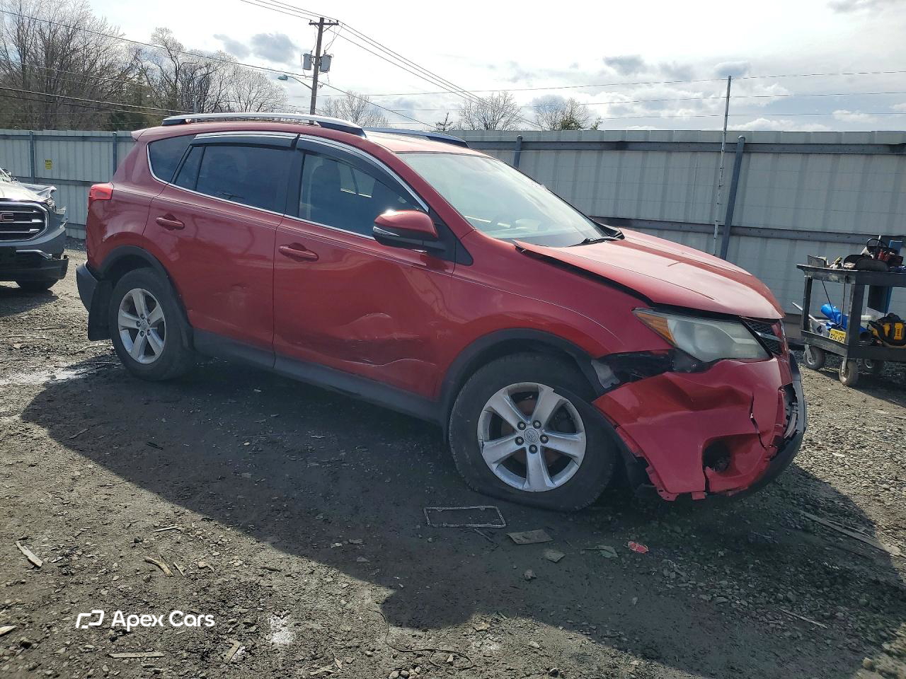 Toyota RAV 4 2013