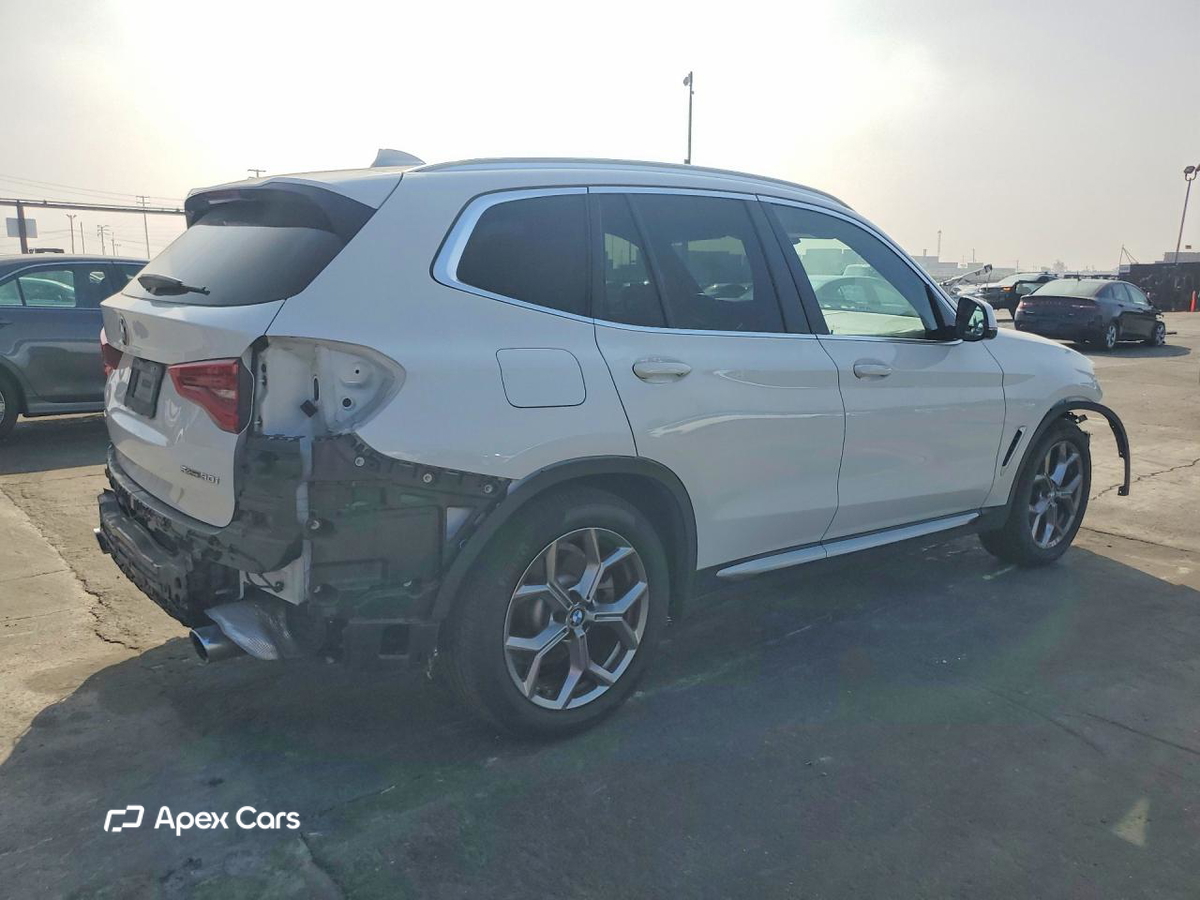 BMW X3 2020