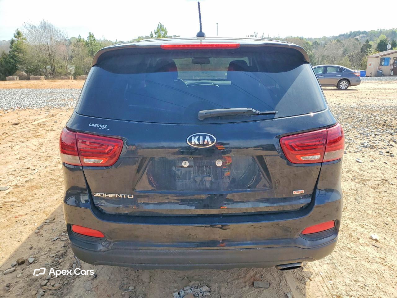 Kia Sorento 2019