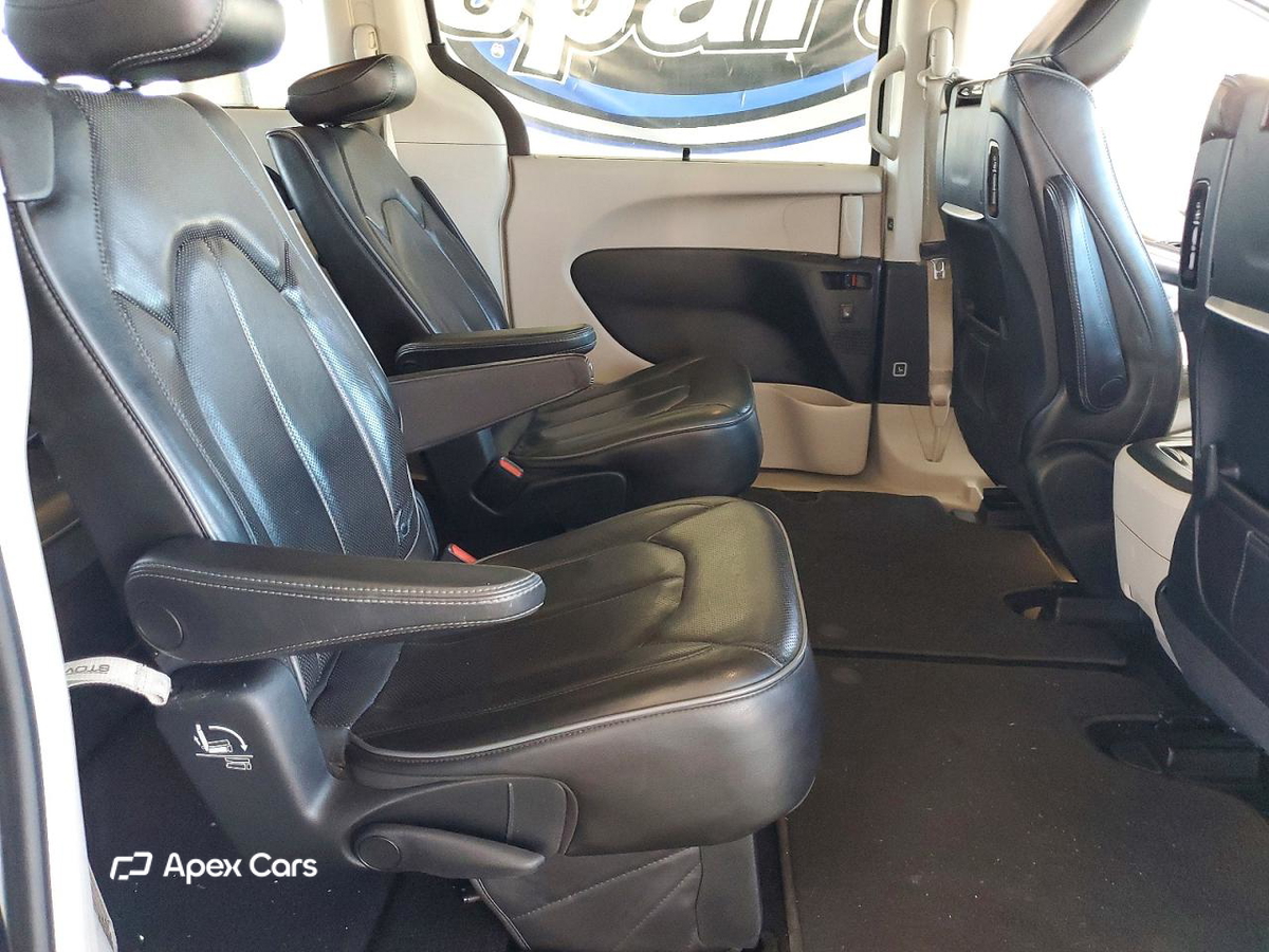 Chrysler Pacifica 2018