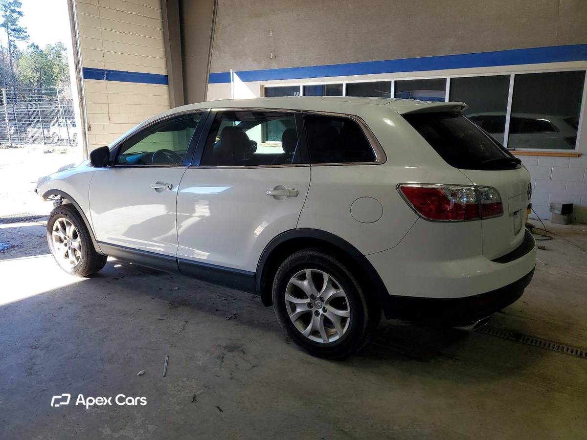 Mazda CX-9 2012